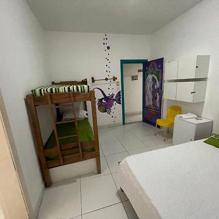 Solcity Hostel Salwador Zewnętrze zdjęcie