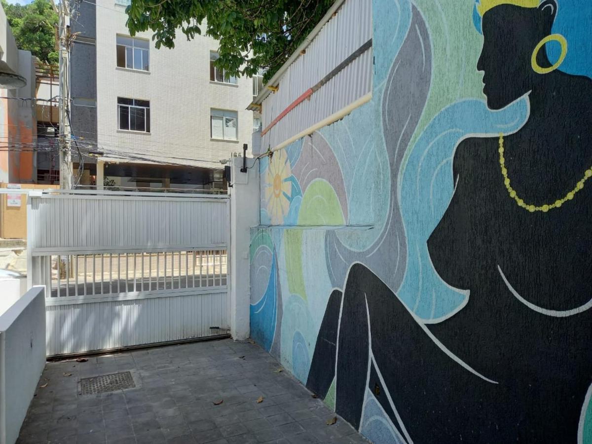 Solcity Hostel Salwador Zewnętrze zdjęcie