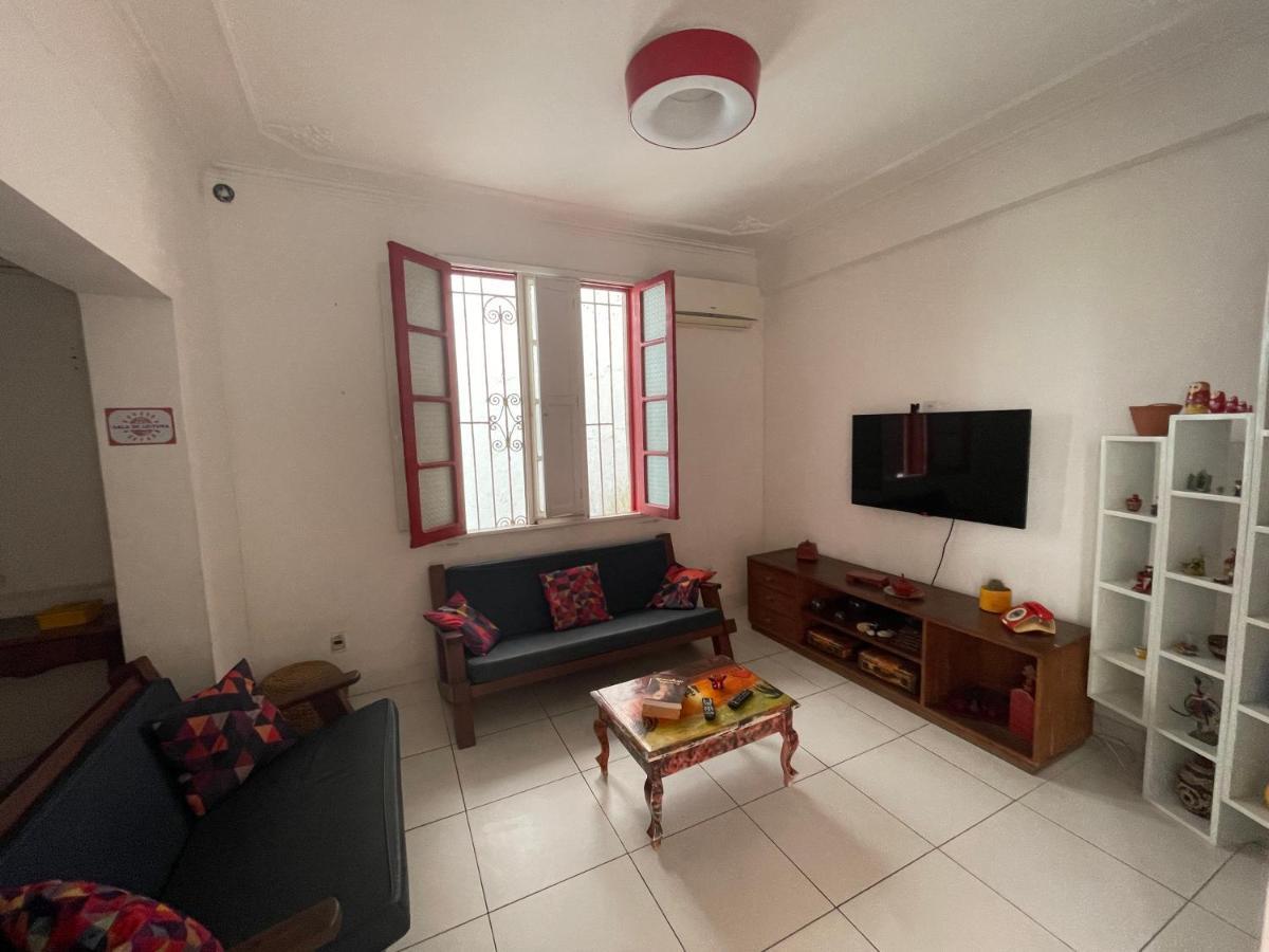 Solcity Hostel Salwador Zewnętrze zdjęcie