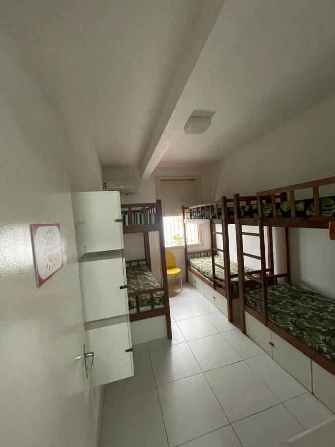 Solcity Hostel Salwador Zewnętrze zdjęcie