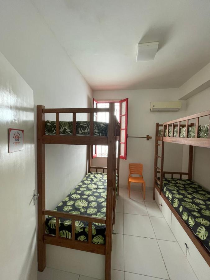 Solcity Hostel Salwador Zewnętrze zdjęcie
