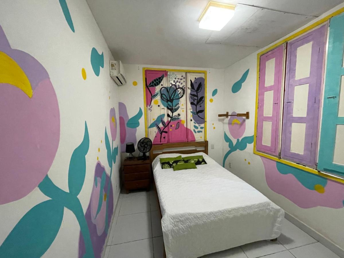 Solcity Hostel Salwador Zewnętrze zdjęcie