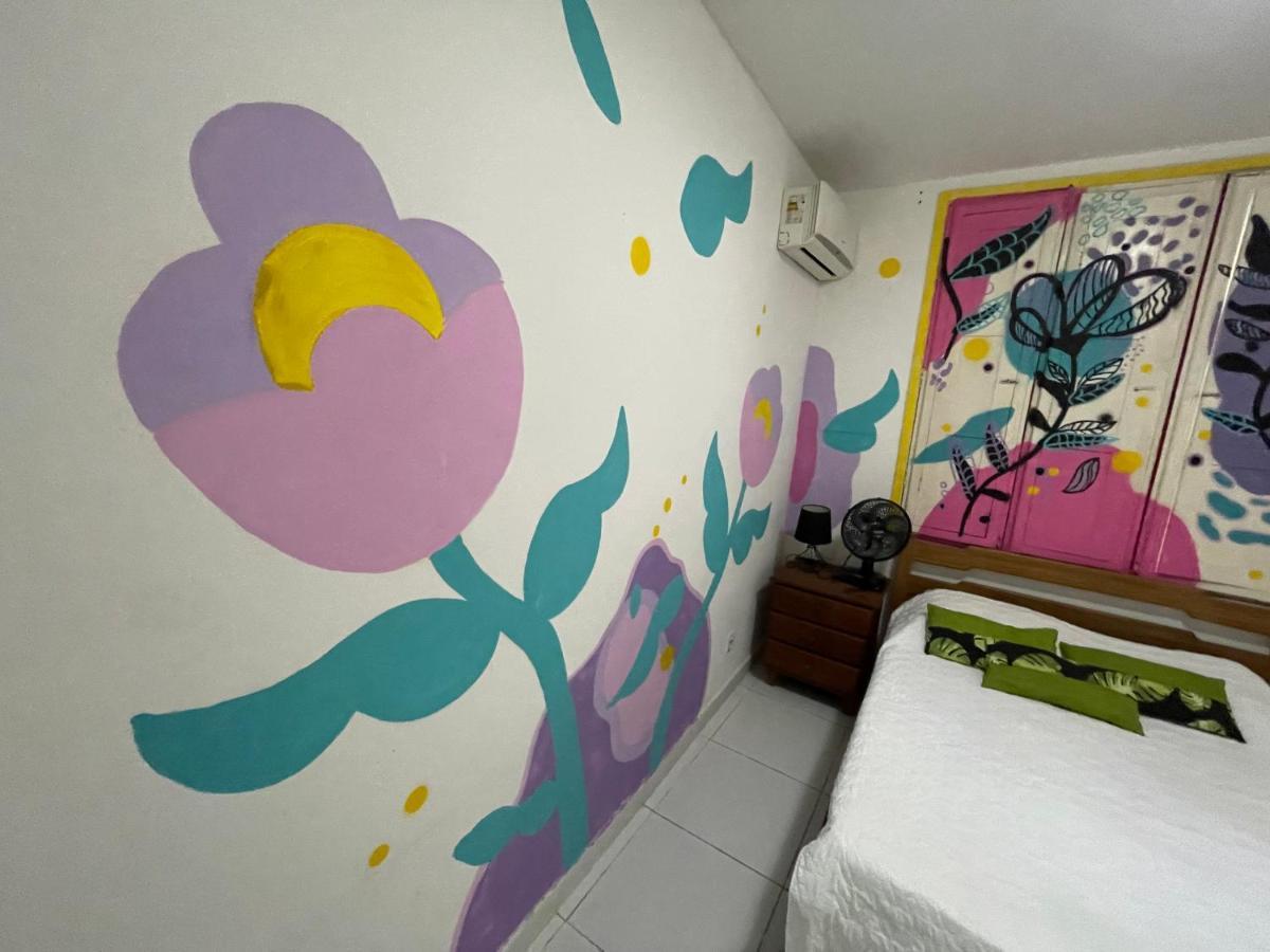 Solcity Hostel Salwador Zewnętrze zdjęcie