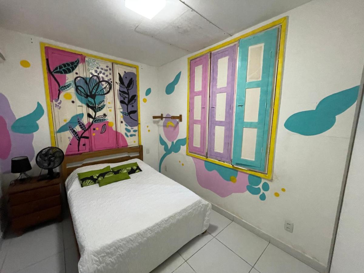 Solcity Hostel Salwador Zewnętrze zdjęcie