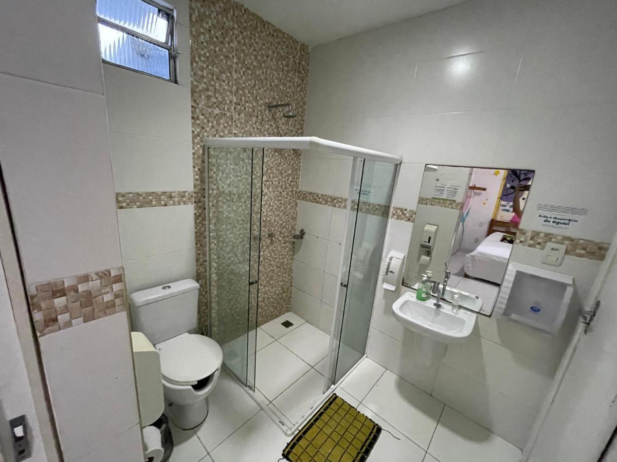 Solcity Hostel Salwador Zewnętrze zdjęcie