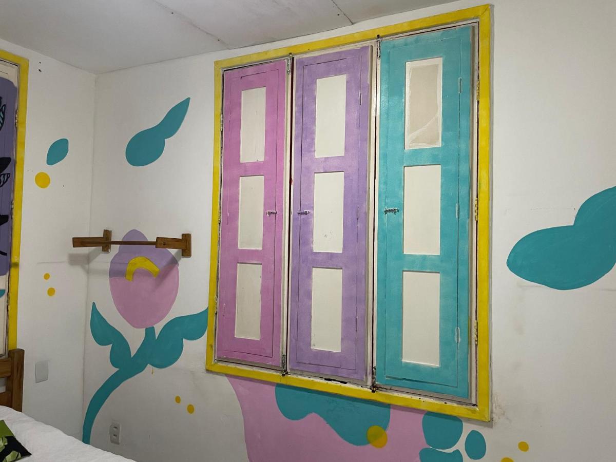 Solcity Hostel Salwador Zewnętrze zdjęcie