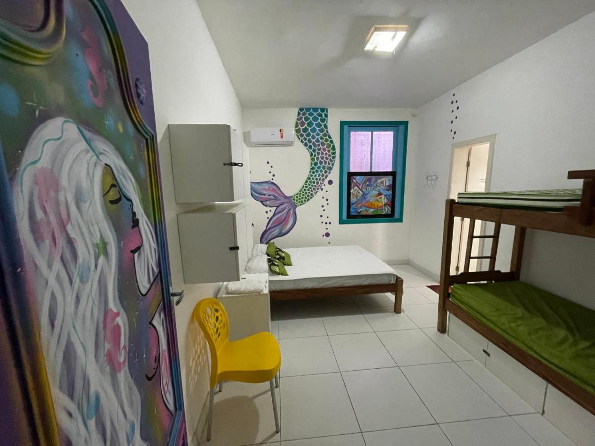 Solcity Hostel Salwador Zewnętrze zdjęcie