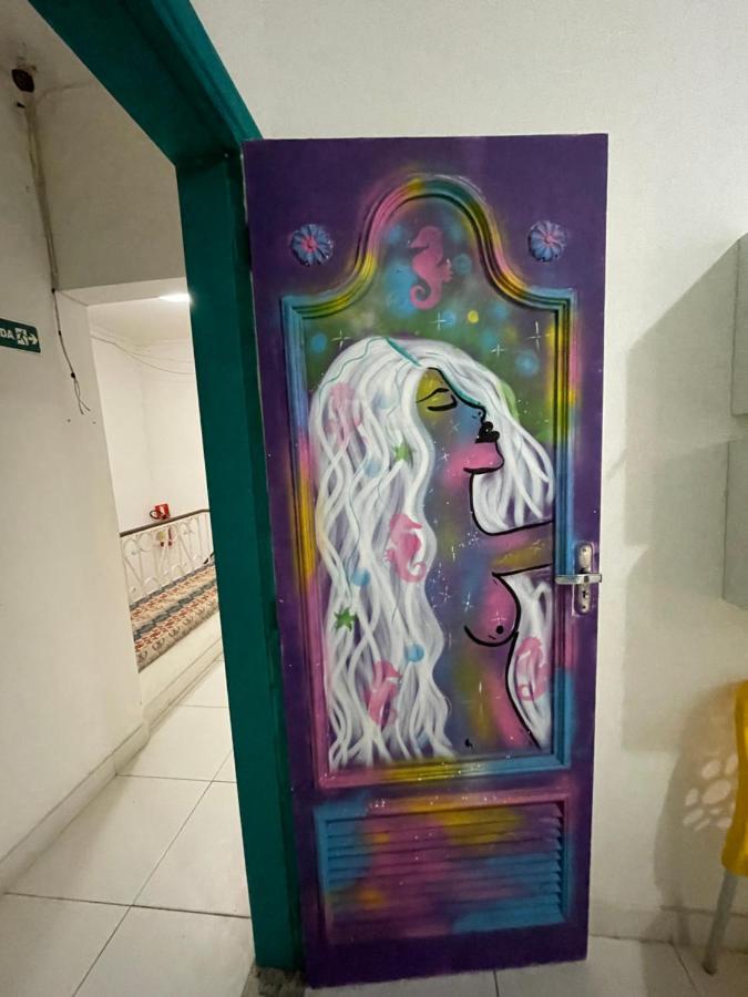 Solcity Hostel Salwador Zewnętrze zdjęcie