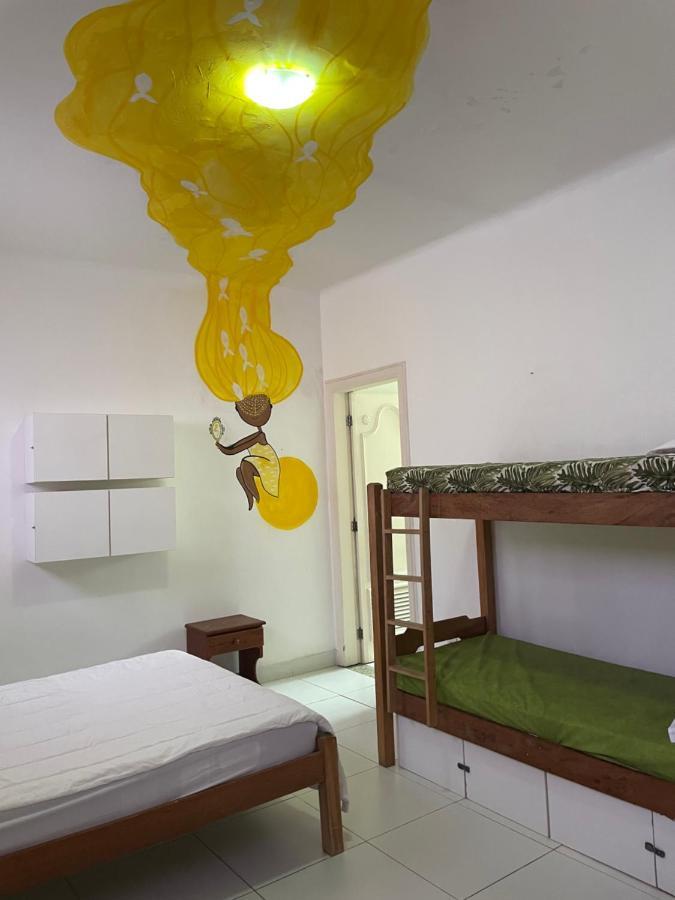 Solcity Hostel Salwador Zewnętrze zdjęcie