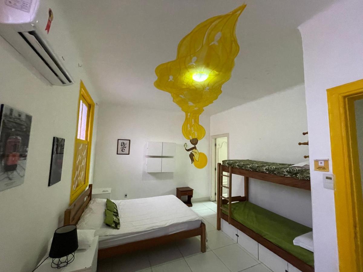 Solcity Hostel Salwador Zewnętrze zdjęcie