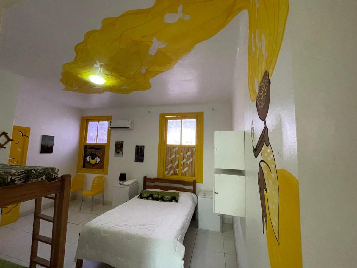 Solcity Hostel Salwador Zewnętrze zdjęcie