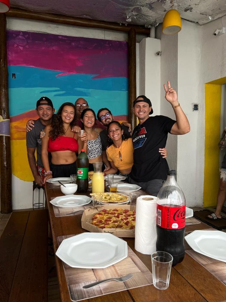 Solcity Hostel Salwador Zewnętrze zdjęcie